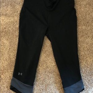 Under armour active Capri legging